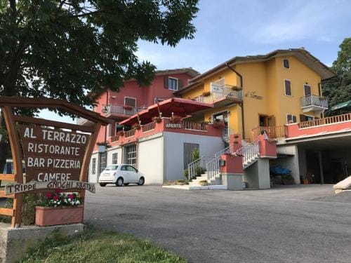 Locanda "Al Terrazzo" Inn in Veneto