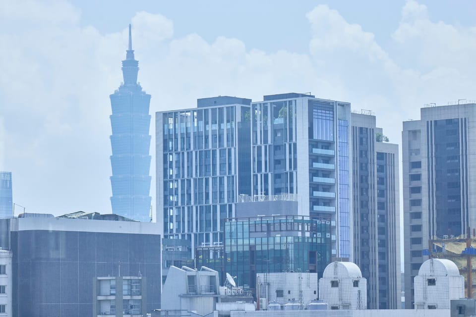 MUJU Hotel Hotel in Taipei City