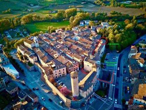 San Lorenzo Hotel in Umbria