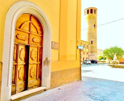 San Lorenzo Hotel in Umbria