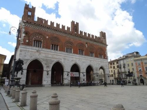 Lu.Lu Suite and Rooms Hotel in Piacenza