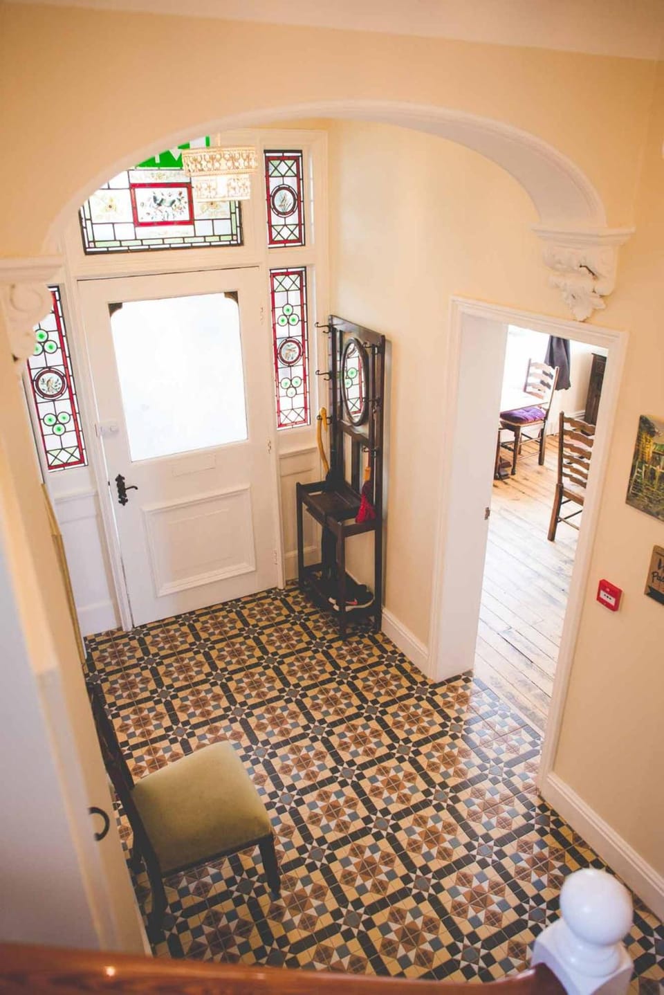 Glencoe Villa Guesthouse Hotel in Selby
