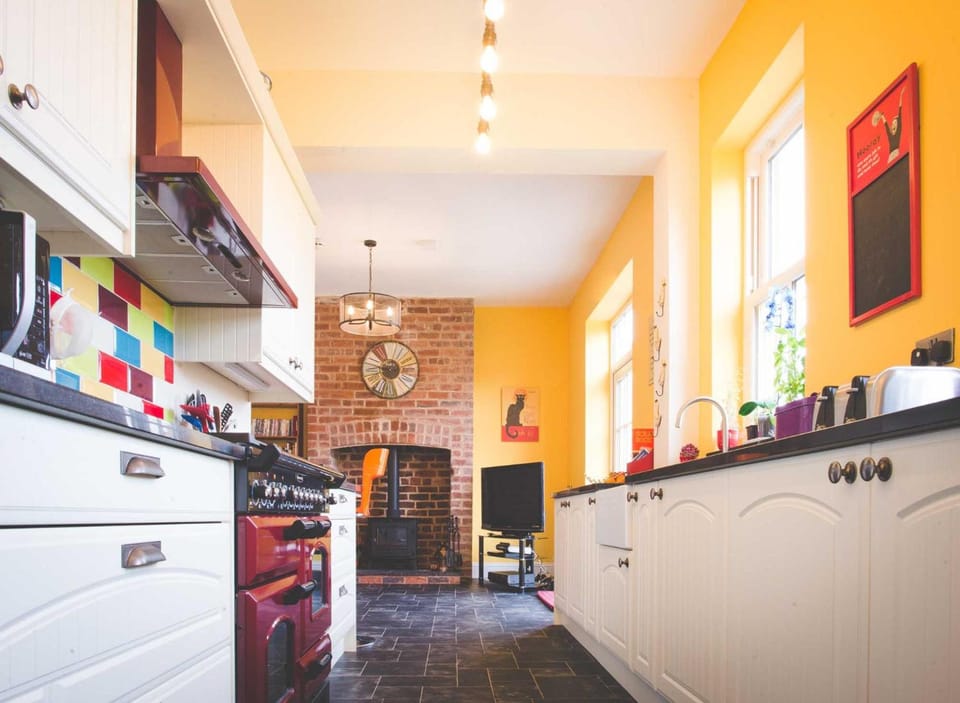 Glencoe Villa Guesthouse Hotel in Selby