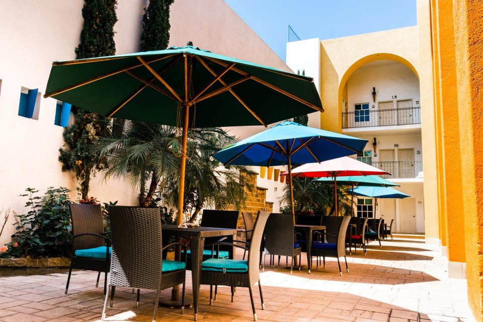 Happy Express Hotel Hotel in Oaxaca