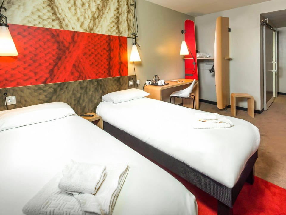 Guestroom