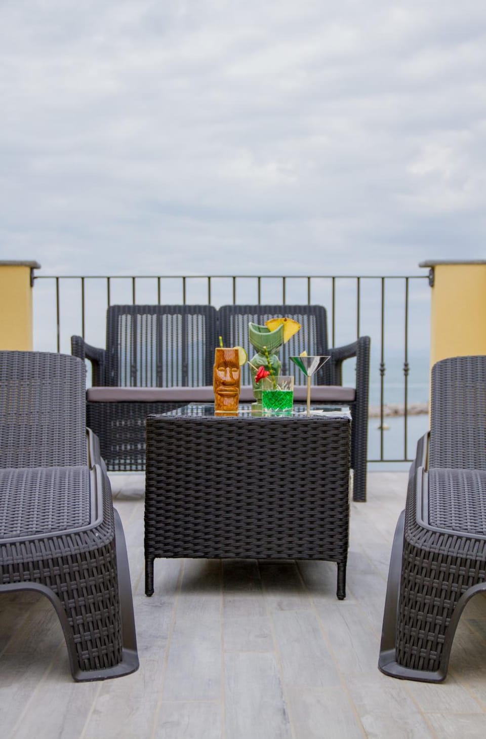 Vento di mare Hotel in Campania