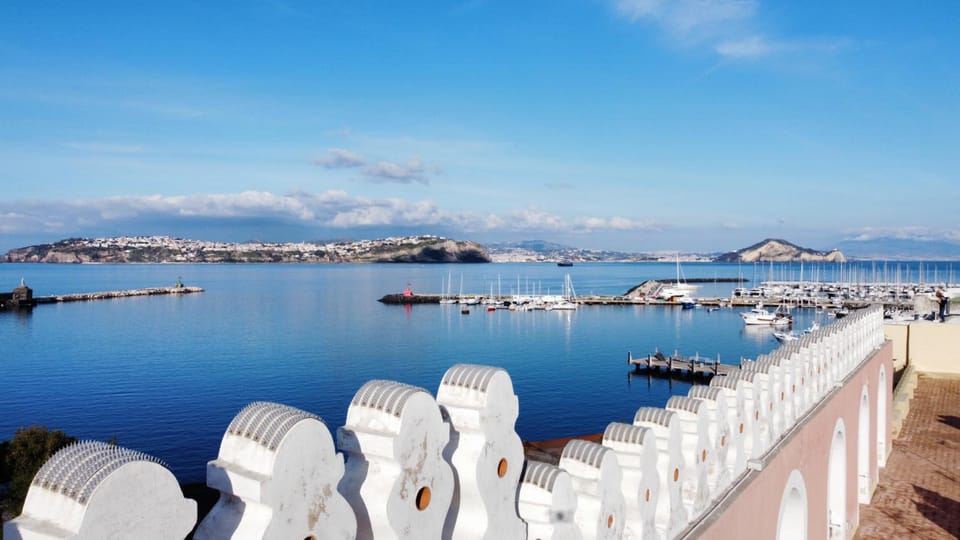 Vento di mare Hotel in Campania