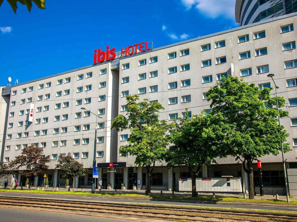 Ibis Warszawa Centrum Hotel in Warsaw