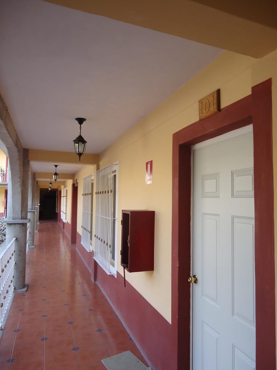 Hotel del Rio Hotel in Orizaba