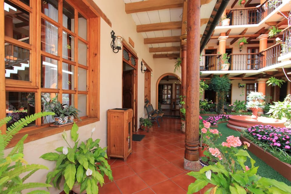 Hotel La Casa de Mama Hotel in San Cristobal de Casas