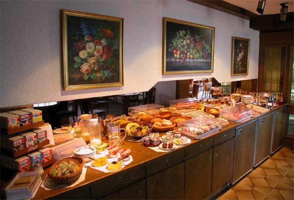 Hotel Malchen Garni Hotel in Hesse