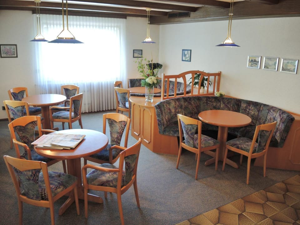 Hotel Malchen Garni Hotel in Hesse