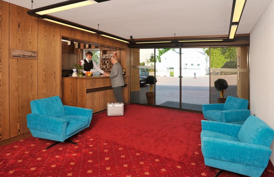 Hotel Malchen Garni Hotel in Hesse
