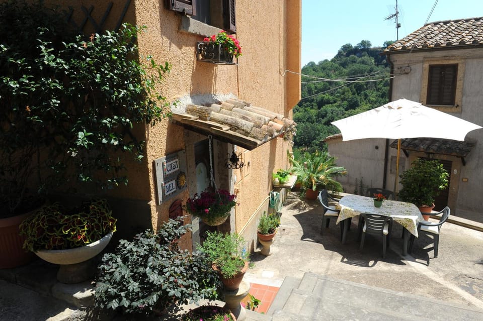 La Casa Del Sole Hotel in Umbria