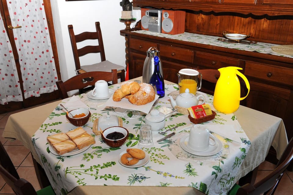 La Casa Del Sole Hotel in Umbria