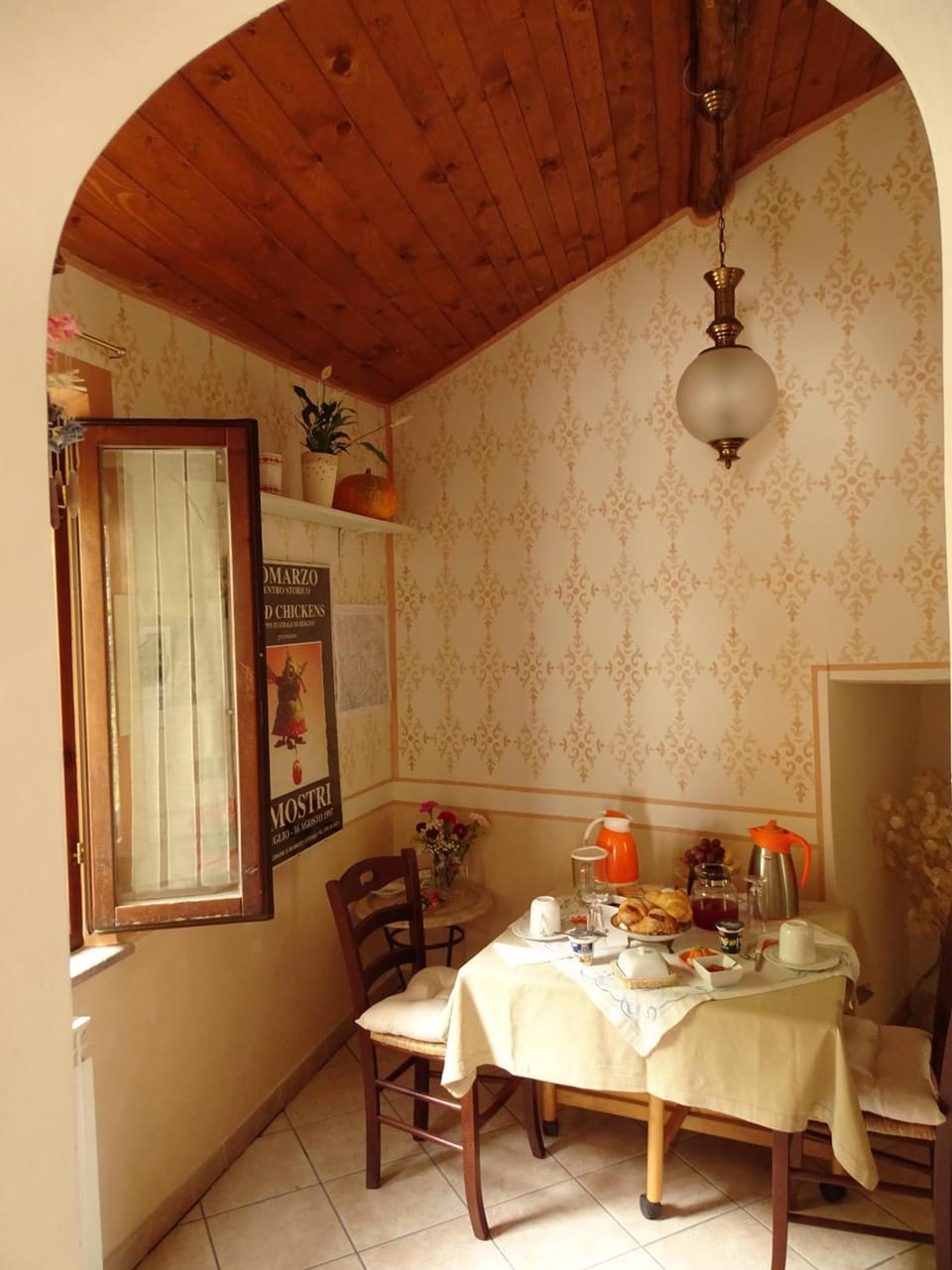 La Casa Del Sole Hotel in Umbria