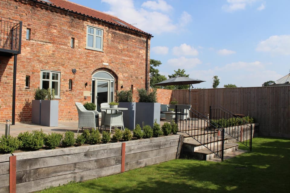 The Old Granary Hotel in West Lindsey District