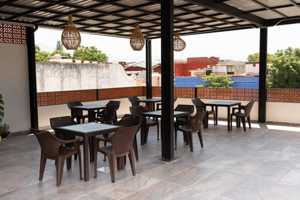 Hotel Mayis Hotel in Oaxaca