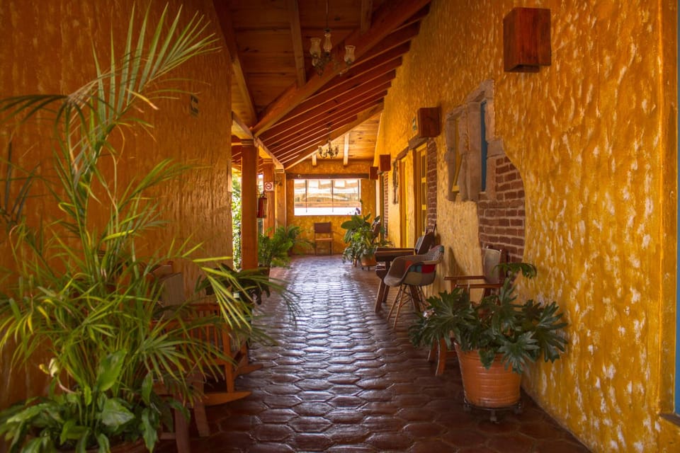 Hotel Posada Primavera Hotel in San Cristobal de Casas