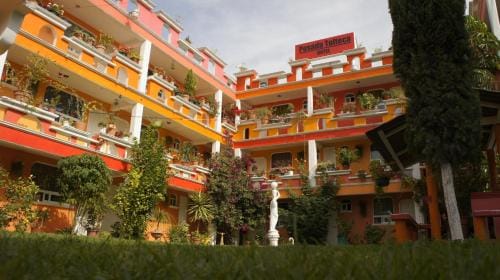 Hotel Posada Tolteca Inn in State of Querétaro