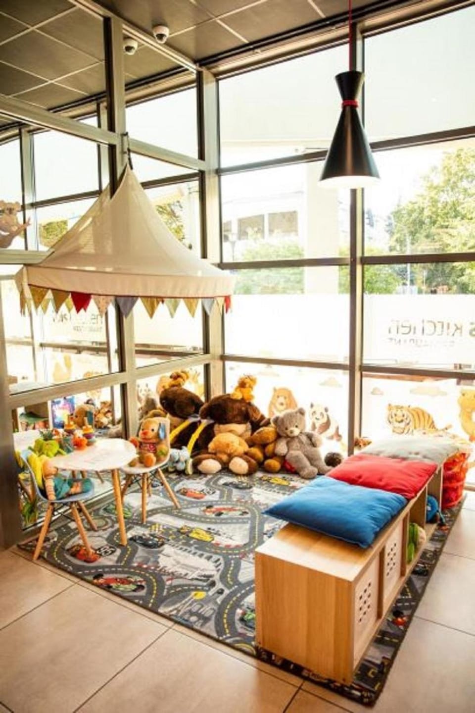 Facilities