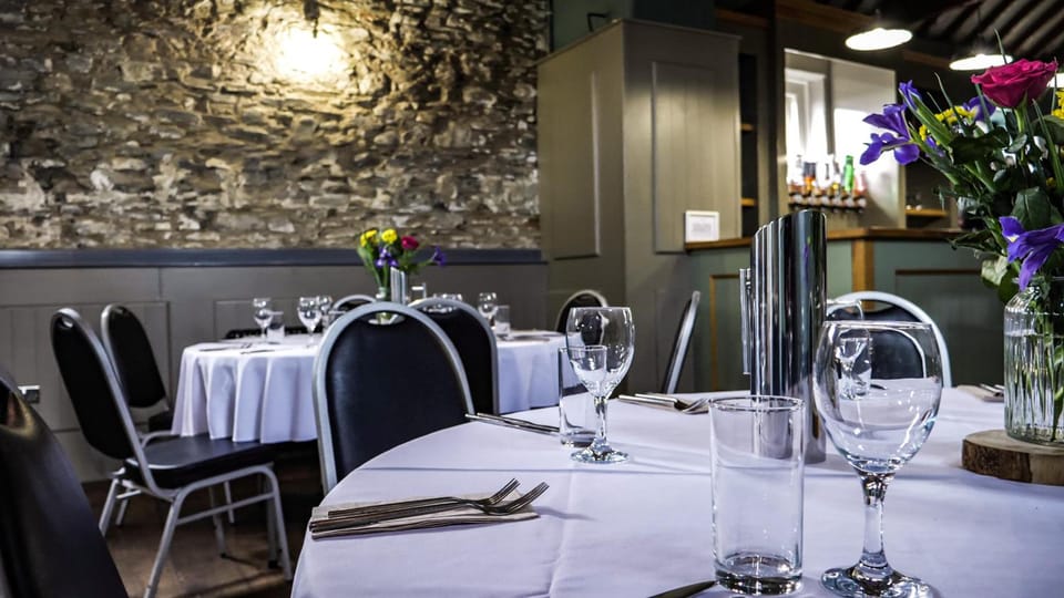 Denvir's of Downpatrick Inn in Northern Ireland