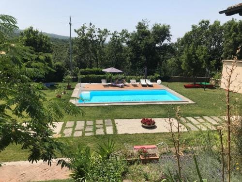 La Paloma B&B di Charme Hotel in Umbria