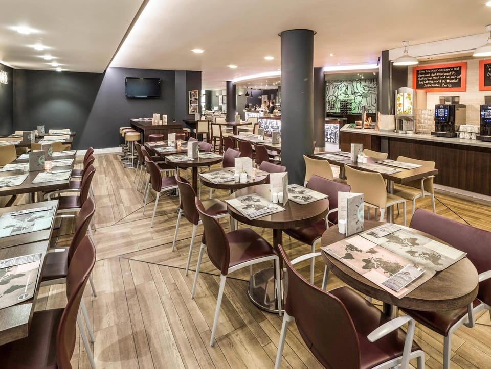 Ibis Glasgow City Centre - Sauchiehall St Hotel in Glasgow