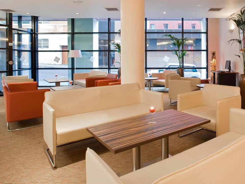 Ibis Glasgow City Centre - Sauchiehall St Hotel in Glasgow