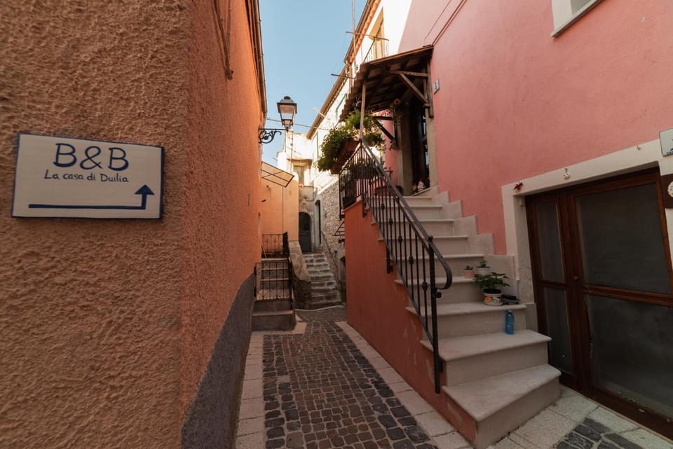 La casa di Duilia Hotel in Molise, Italy