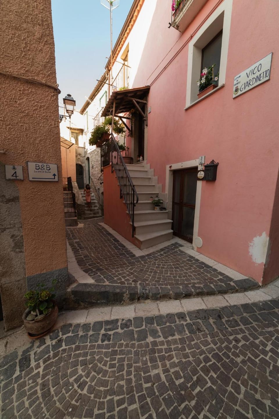 La casa di Duilia Hotel in Molise, Italy