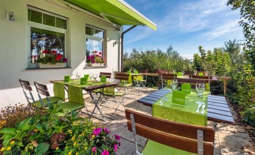 Apfelblute bed & breakfast 8 km vom Bodensee Hotel in Baden-Württemberg