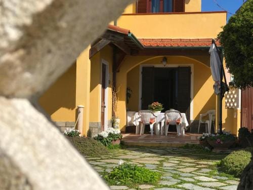 il giardino sul mare B&B Hotel in Liguria