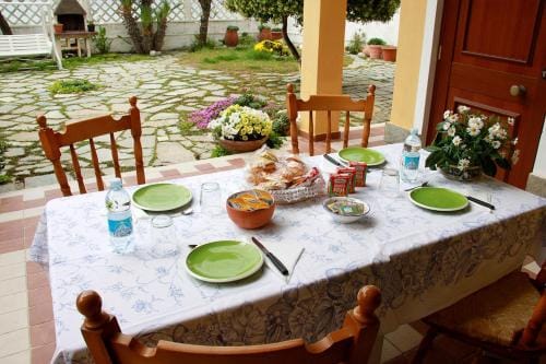 il giardino sul mare B&B Hotel in Liguria