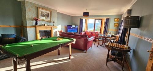 Creag-Ard Bed & Breakfast,with private lounge Hotel in Scotland