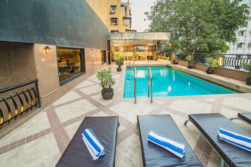 Fariyas Hotel Hotel in Mumbai