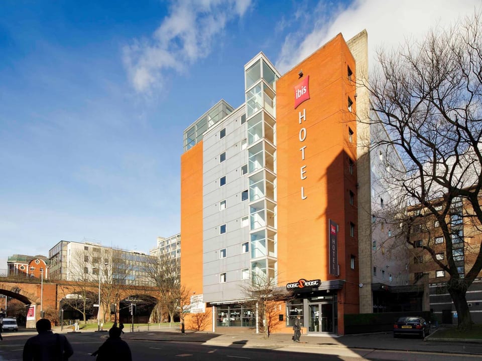 ibis Manchester Centre Princess Street Hotel in Manchester