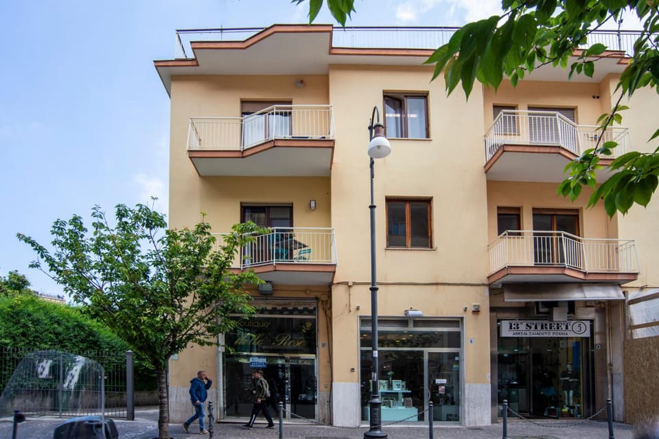 Delle rose inn Hotel in Sant Agnello