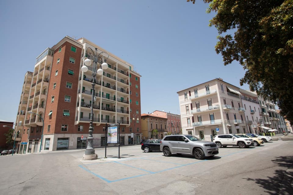 PVrooms Hotel in Molise, Italy