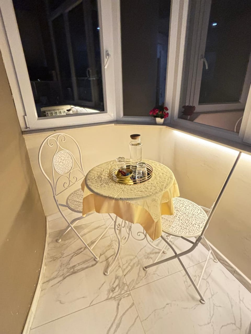 PVrooms Hotel in Molise, Italy