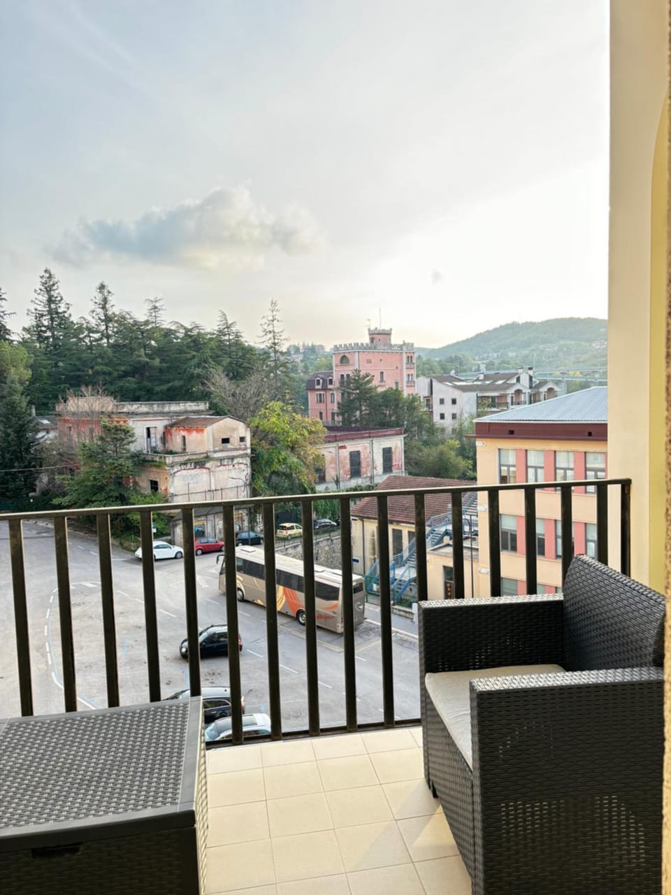 PVrooms Hotel in Molise, Italy