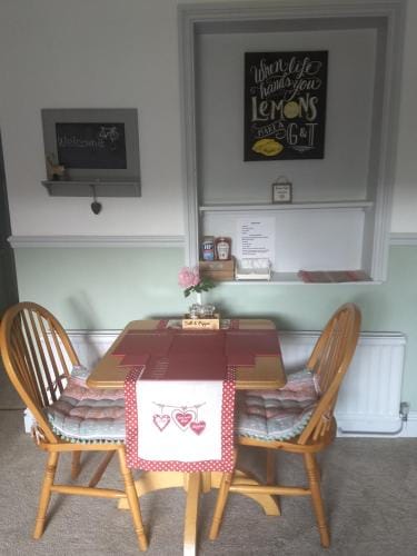 Pentre ISAF Hotel in Wales