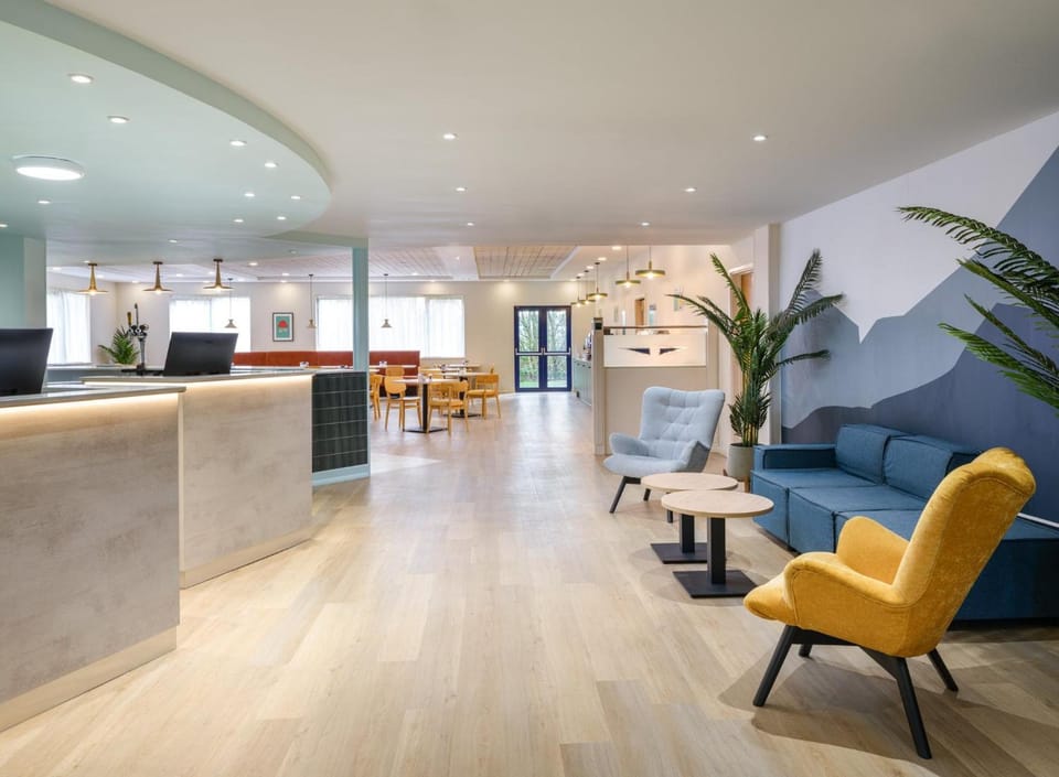 Garner Hotel Lincoln By IHG Hotel in Lincoln