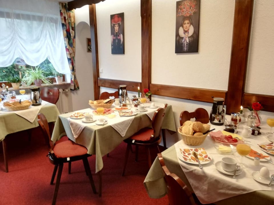Pension Hildegund Hotel in Baden-Württemberg