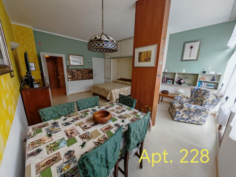 Garda Apartments in Euroresidence Hotel in Garda