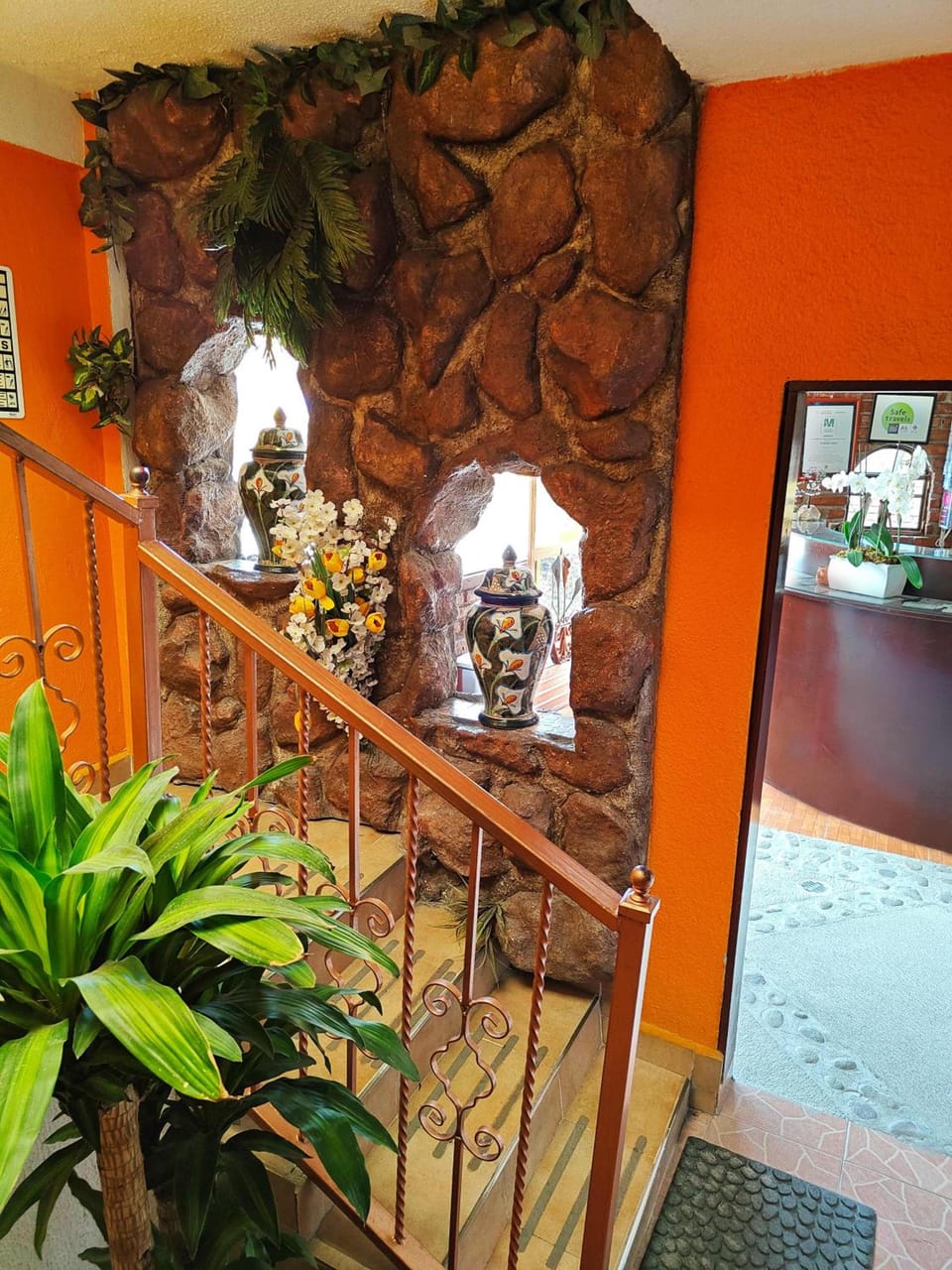 Posada Arny Hotel in Hidalgo, Mexico