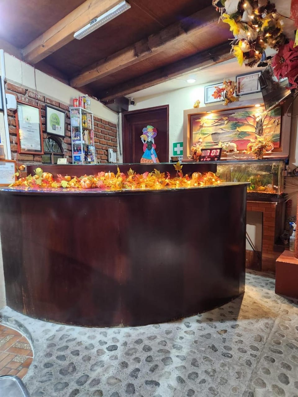 Posada Arny Hotel in Hidalgo, Mexico