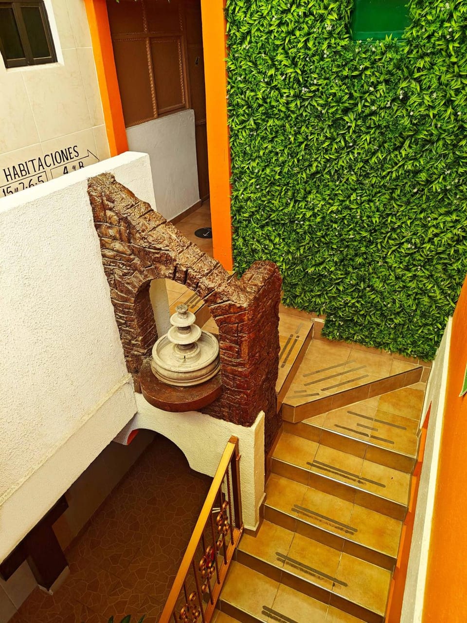 Posada Arny Hotel in Hidalgo, Mexico