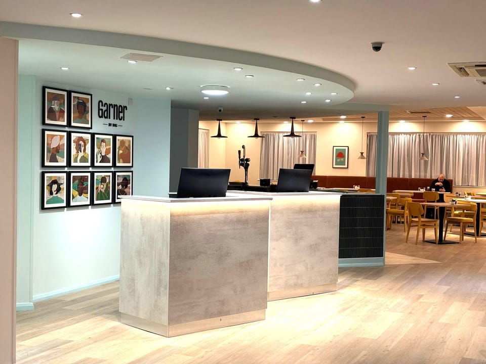 Garner Hotel Rotherham East By IHG Hotel in England