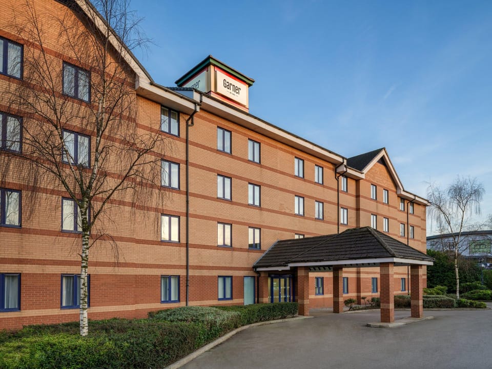 Garner Hotel Rotherham East By IHG Hotel in England